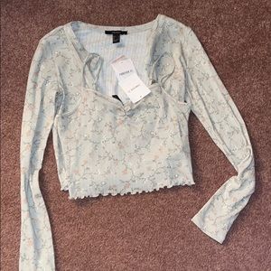 long sleeve with tank